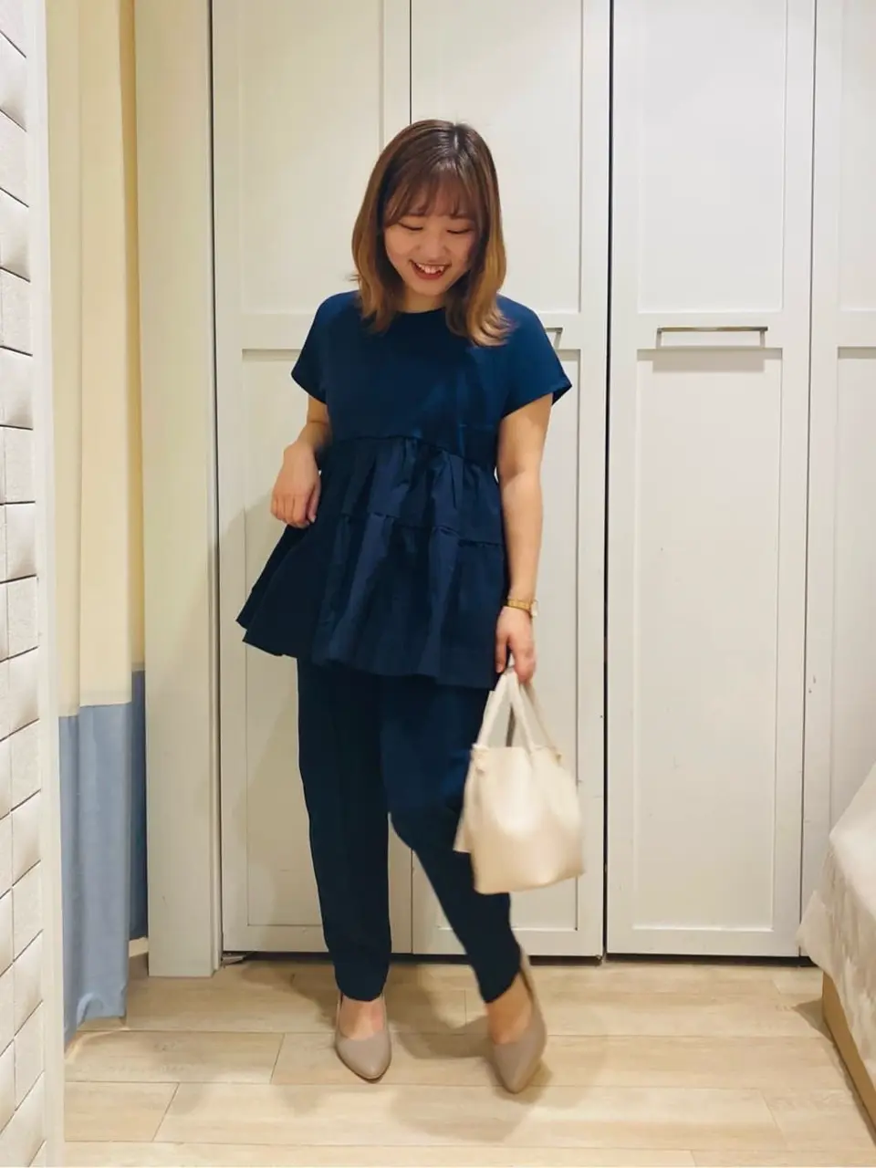 組曲 KATO コーディネート画像