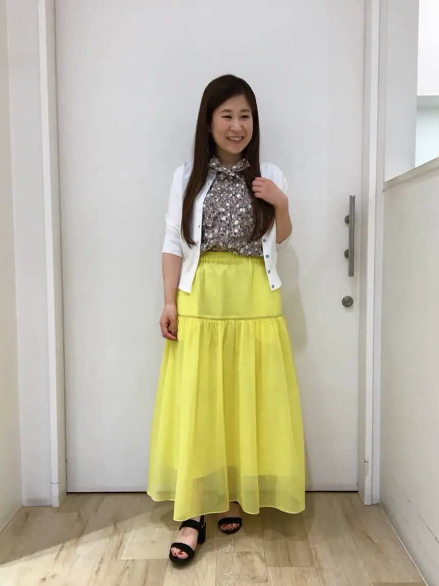 組曲 スタッフ コーディネート画像