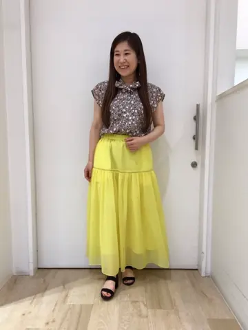 組曲 スタッフ コーディネート画像