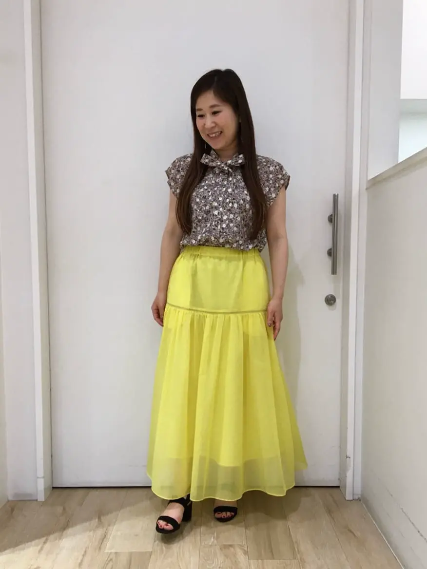 組曲 スタッフ コーディネート画像