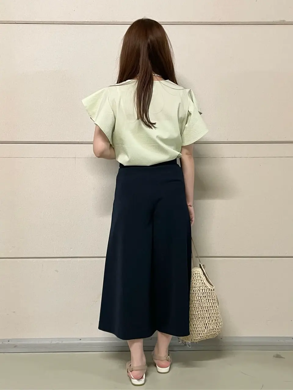 組曲 時本 コーディネート画像