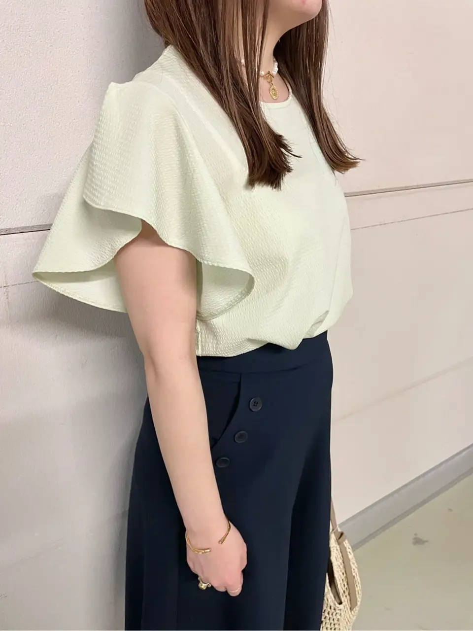 組曲 時本 コーディネート画像