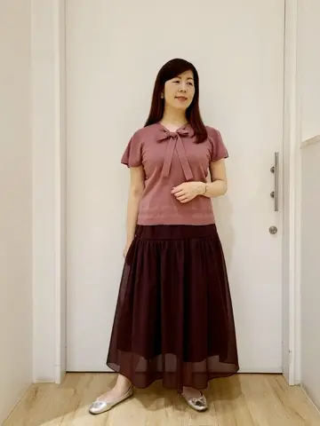 組曲 原 コーディネート画像