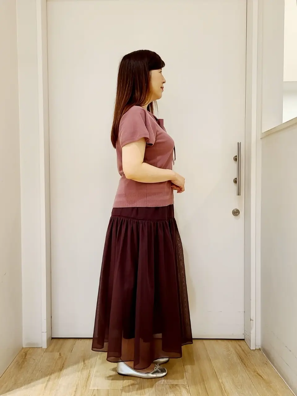 組曲 原 コーディネート画像