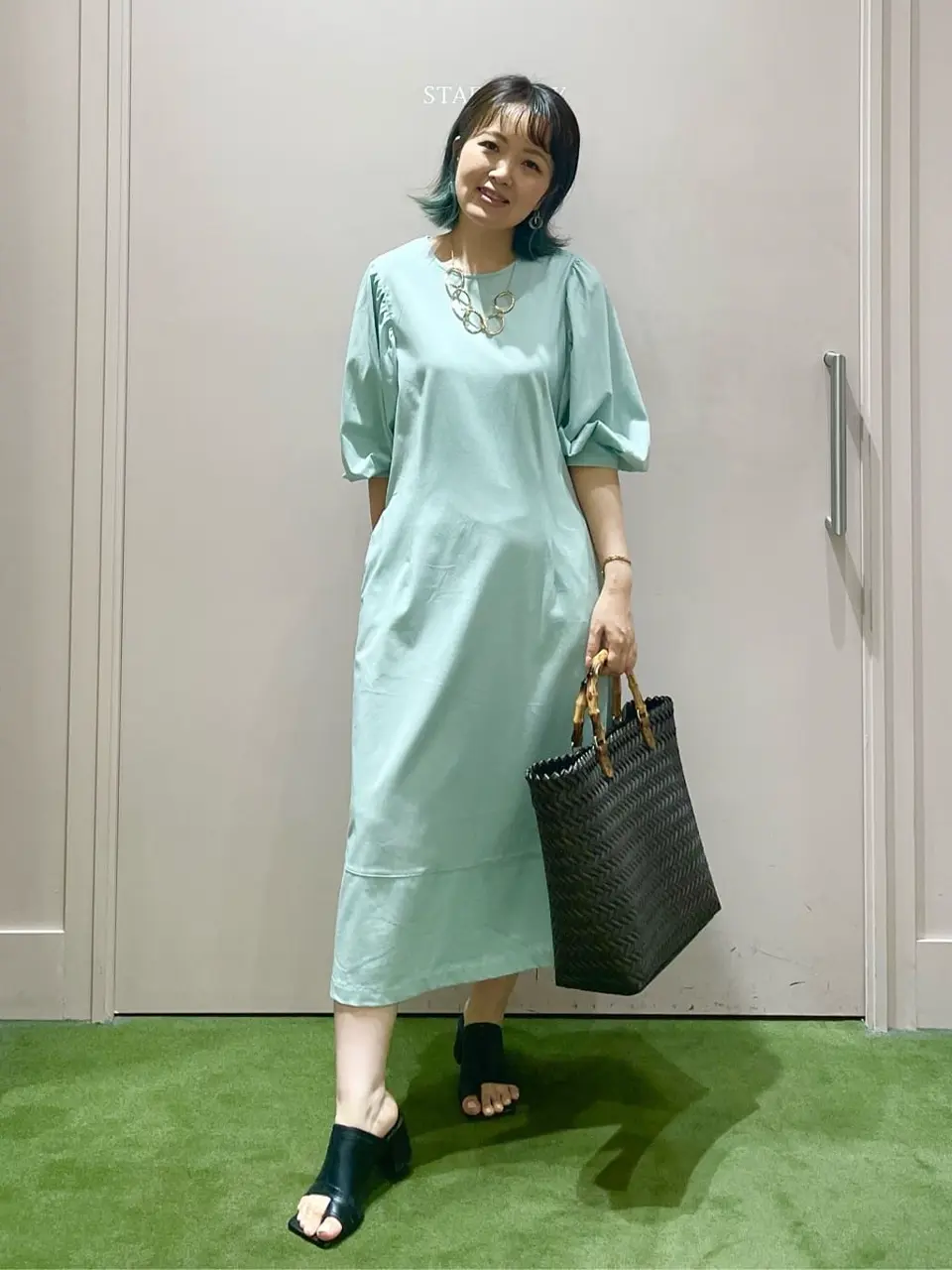 組曲 フジコ コーディネート画像