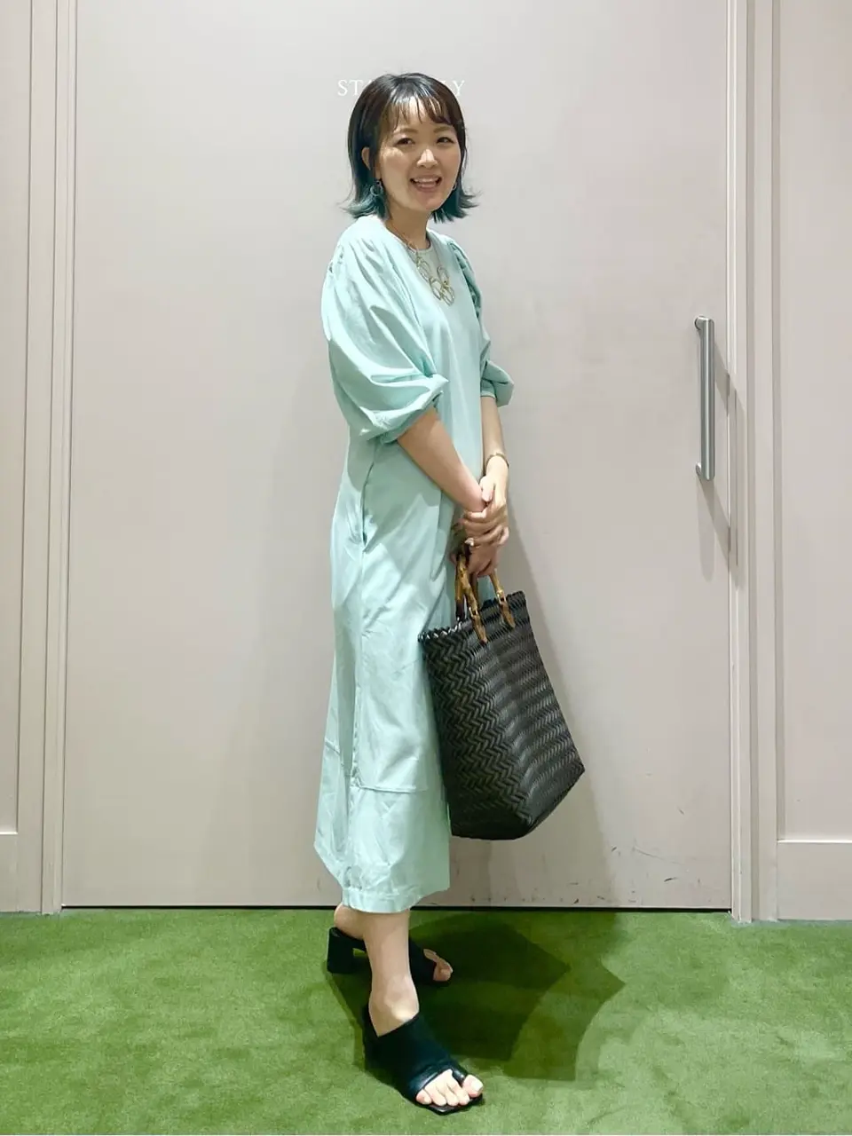 組曲 フジコ コーディネート画像