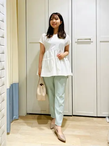 組曲 藤田 コーディネート画像