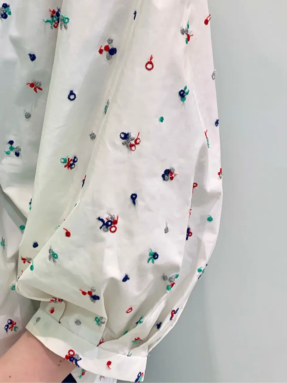 組曲 石井 コーディネート画像