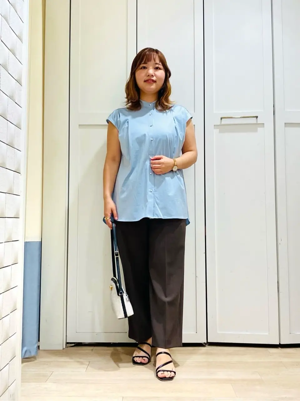  KATO コーディネート画像