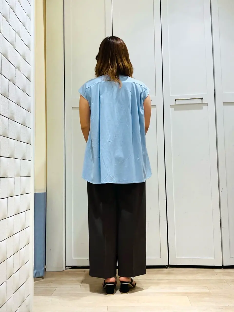 組曲 KATO コーディネート画像