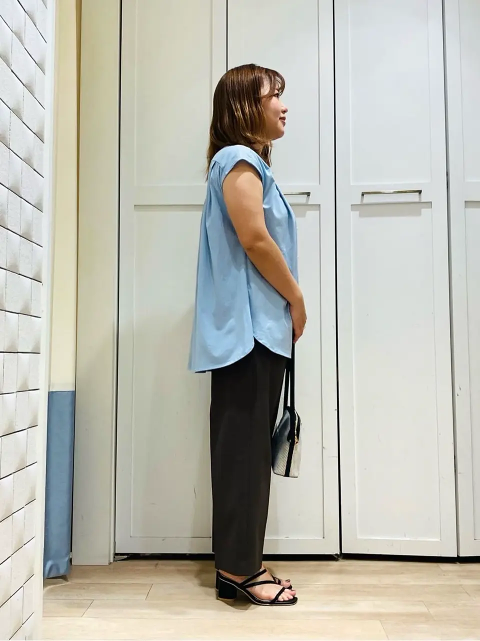 組曲 KATO コーディネート画像