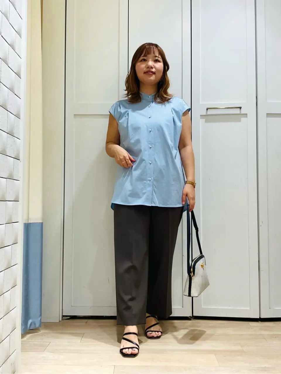 組曲 KATO コーディネート画像