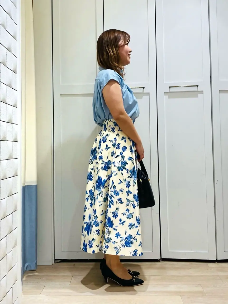 組曲 KATO コーディネート画像