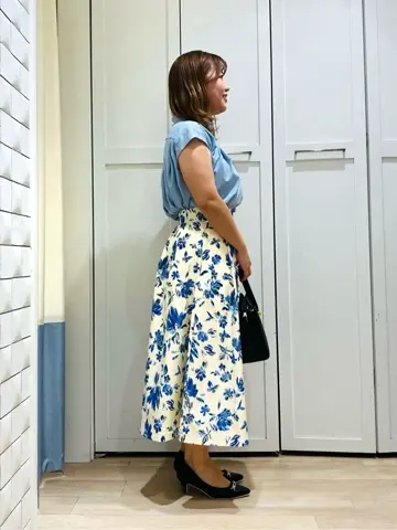 組曲 KATO コーディネート画像