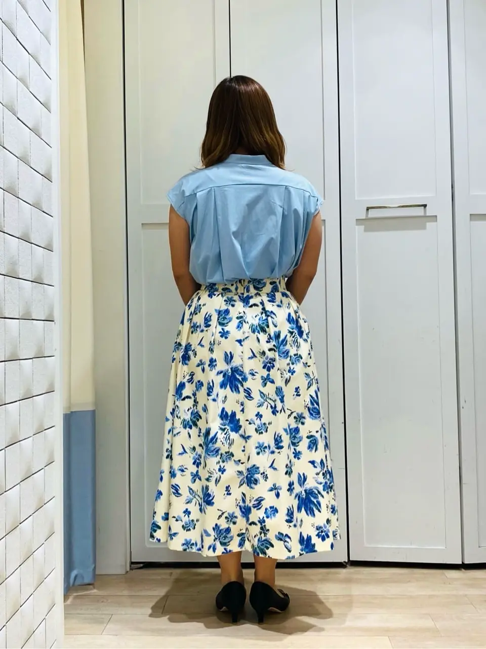 組曲 KATO コーディネート画像