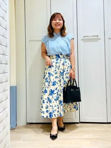 組曲 KATO コーディネート画像