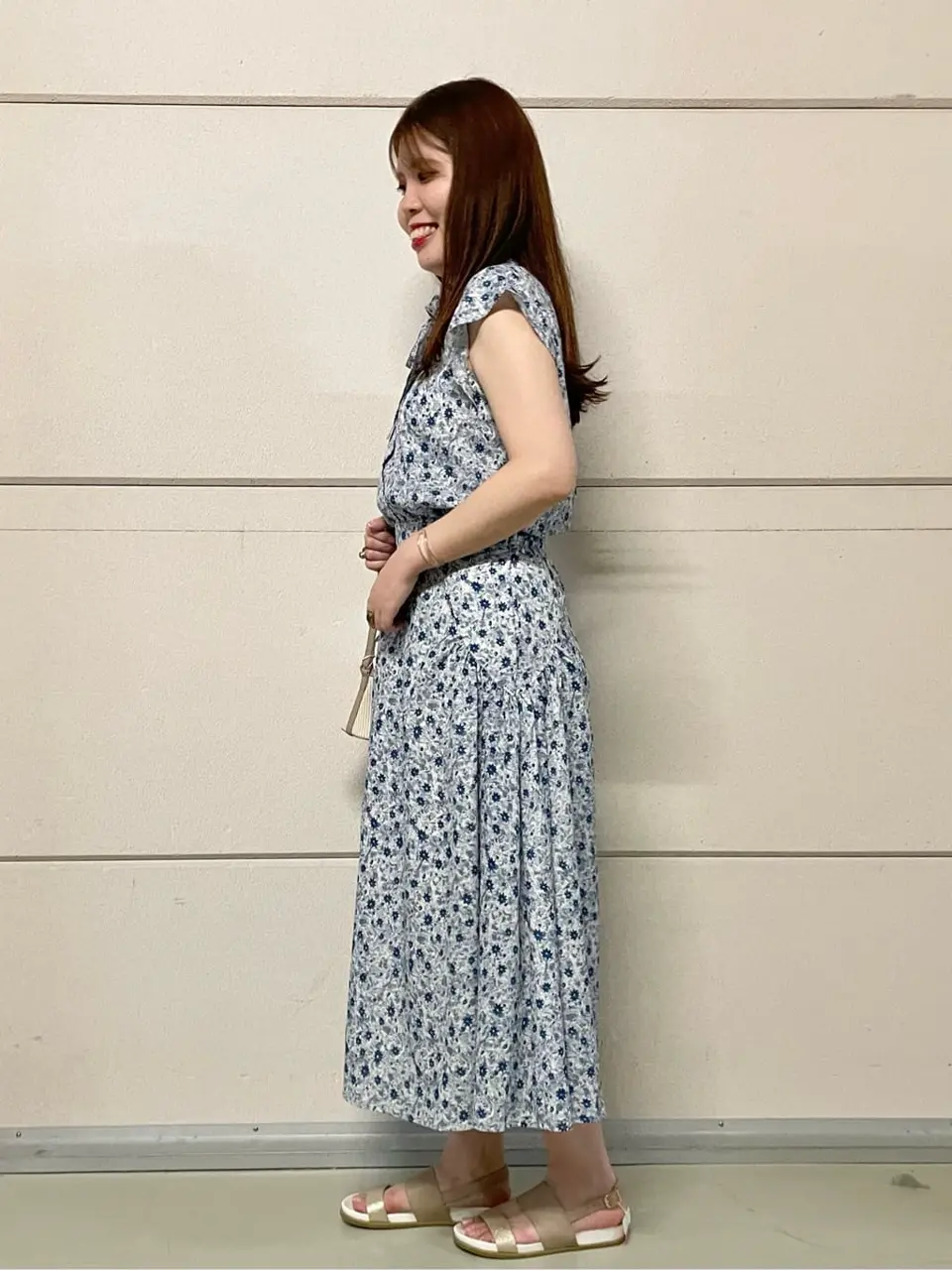 組曲 時本 コーディネート画像