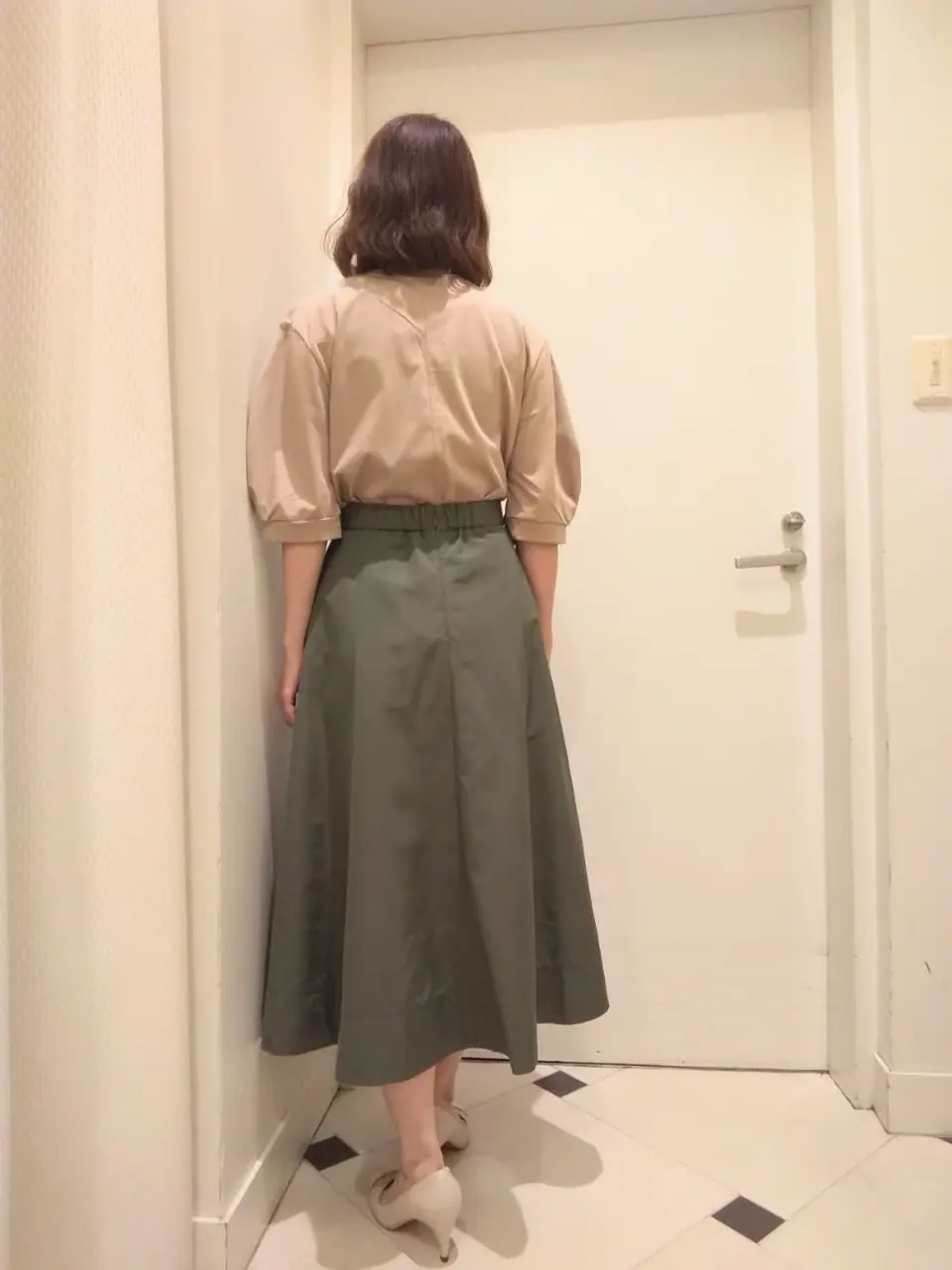 組曲 林 コーディネート画像