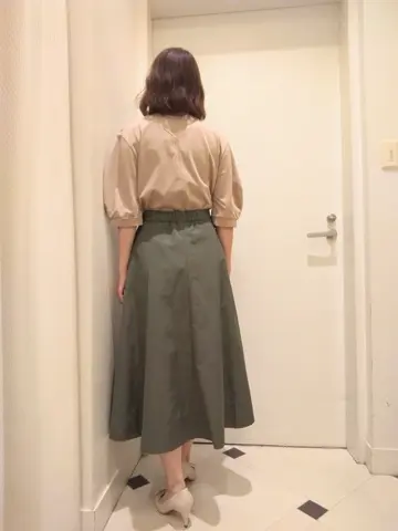 組曲 林 コーディネート画像