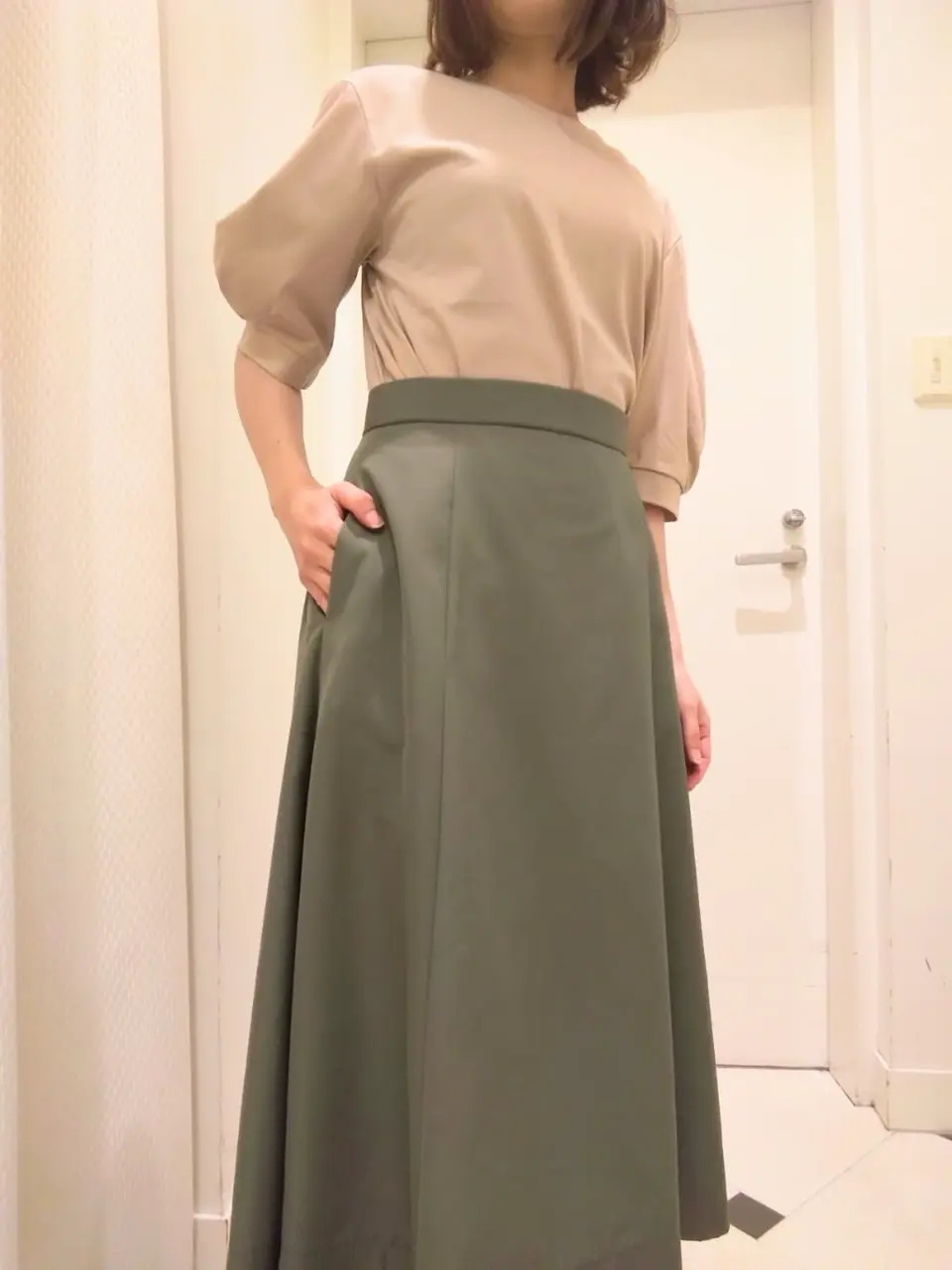 組曲 林 コーディネート画像