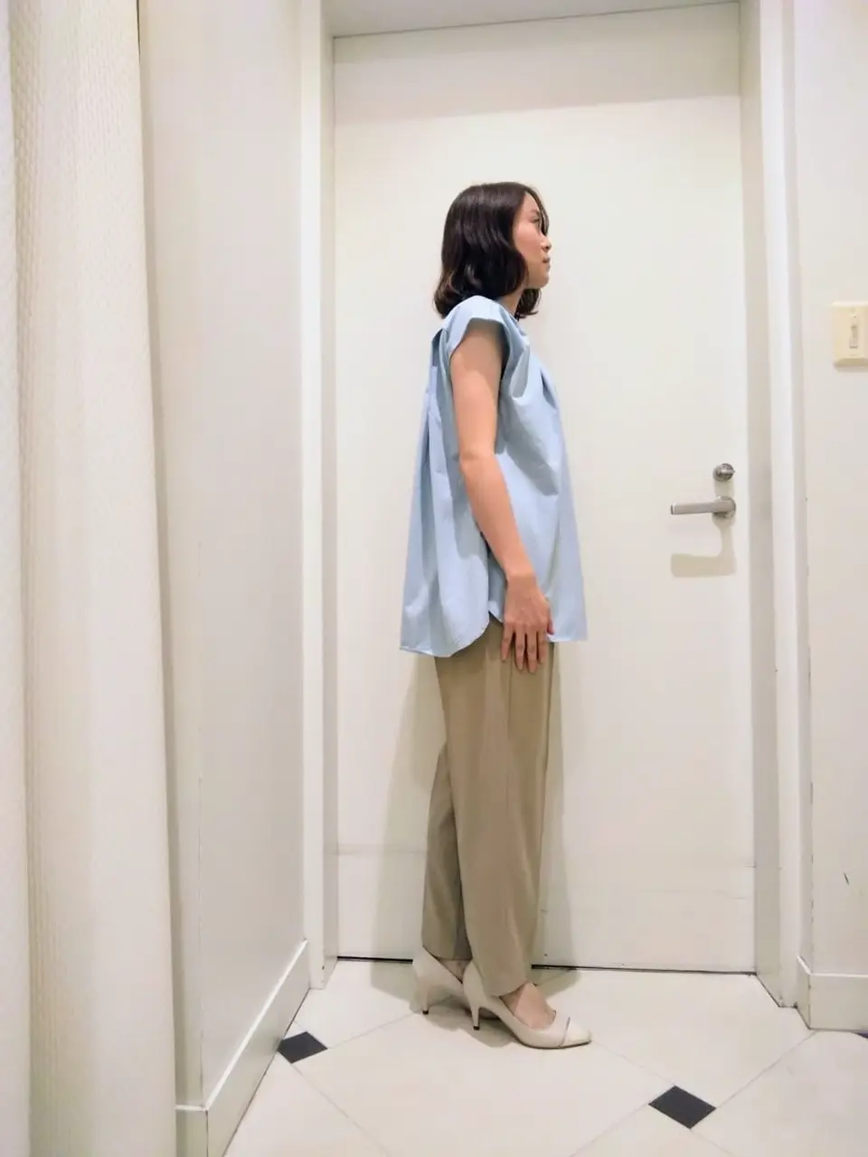 組曲 林 コーディネート画像