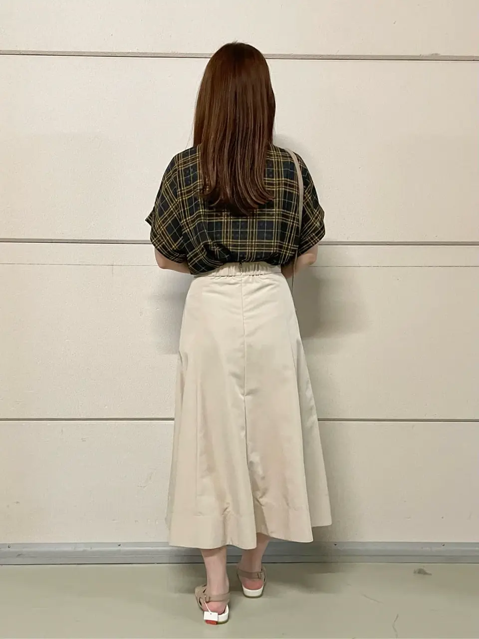 組曲 時本 コーディネート画像