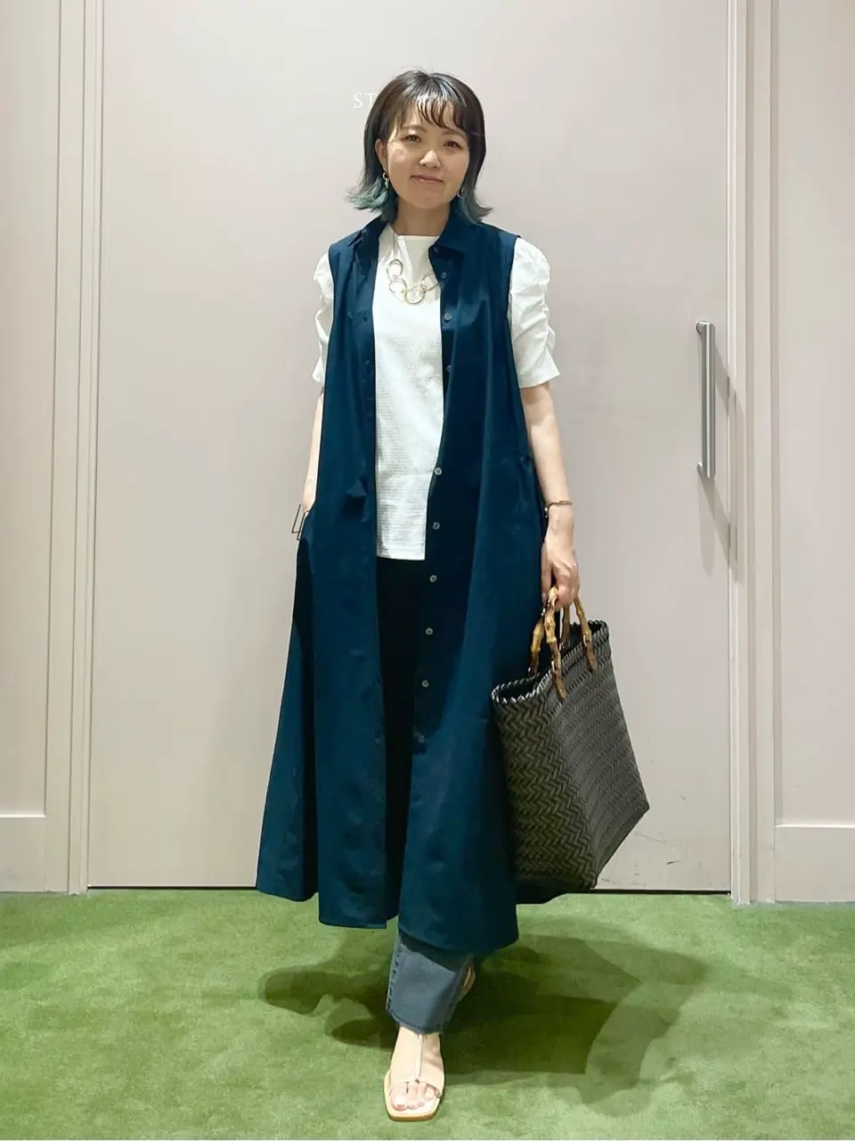 組曲 フジコ コーディネート画像