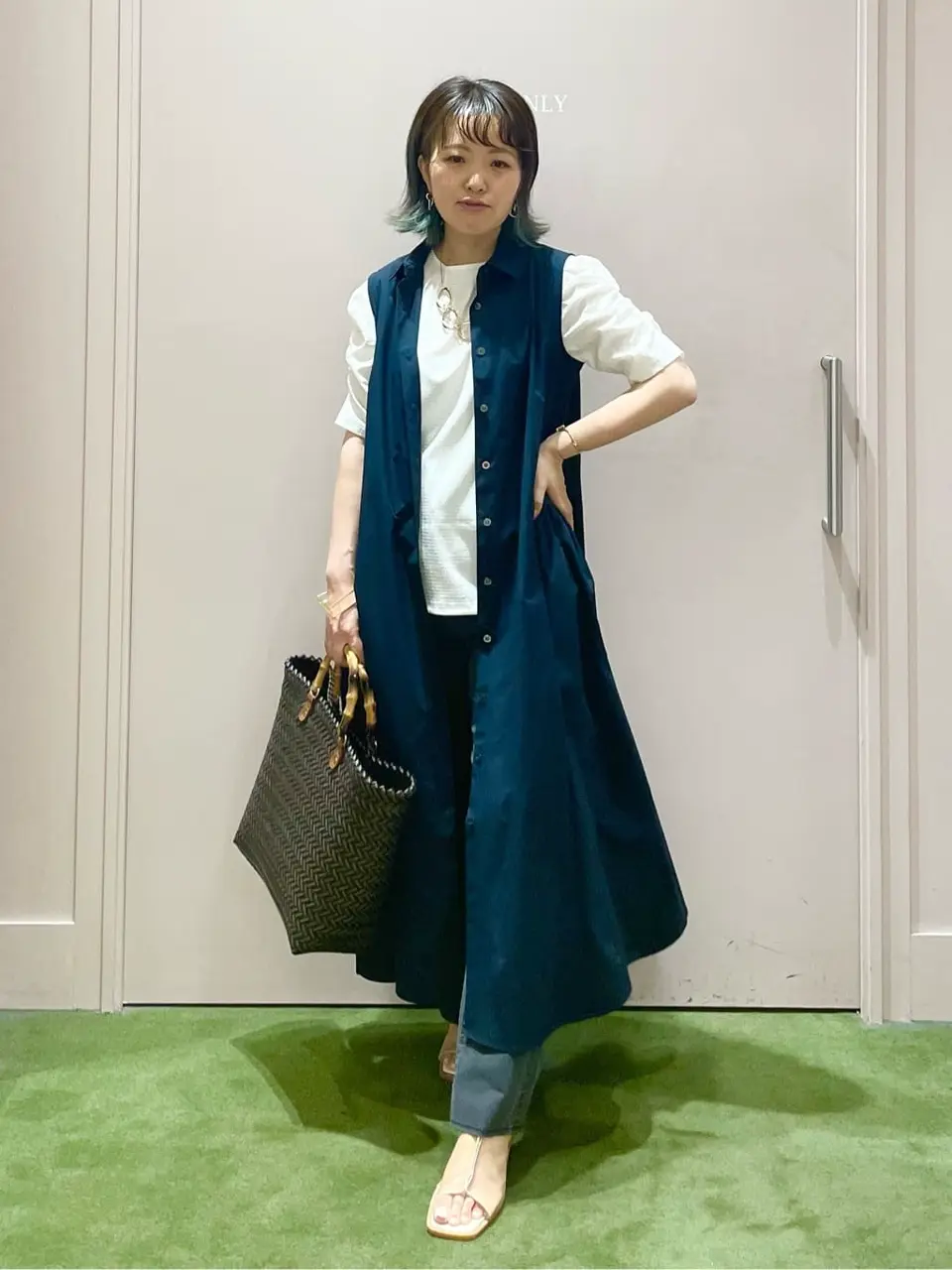 組曲 フジコ コーディネート画像