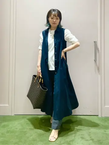 組曲 フジコ コーディネート画像