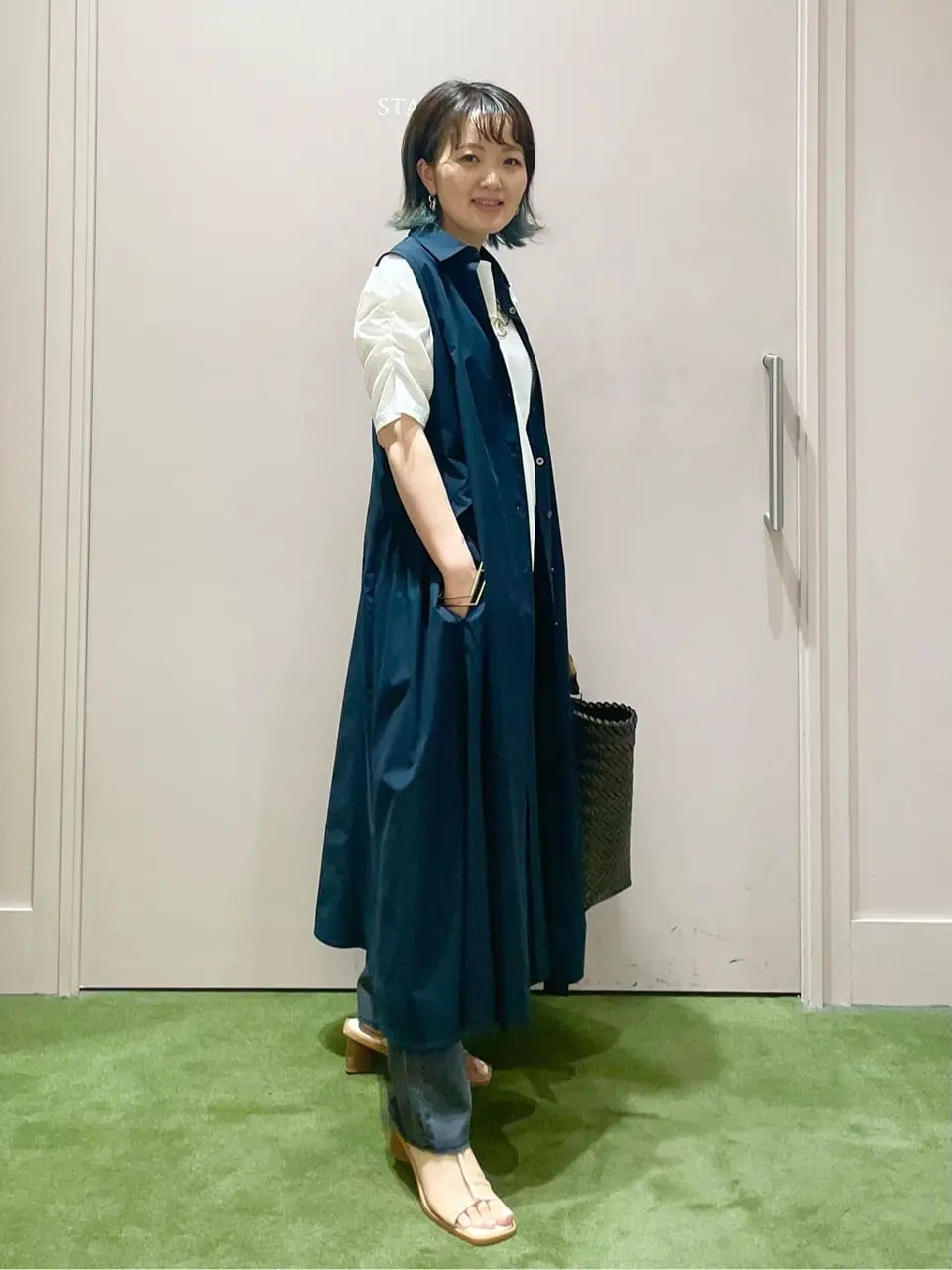 組曲 フジコ コーディネート画像