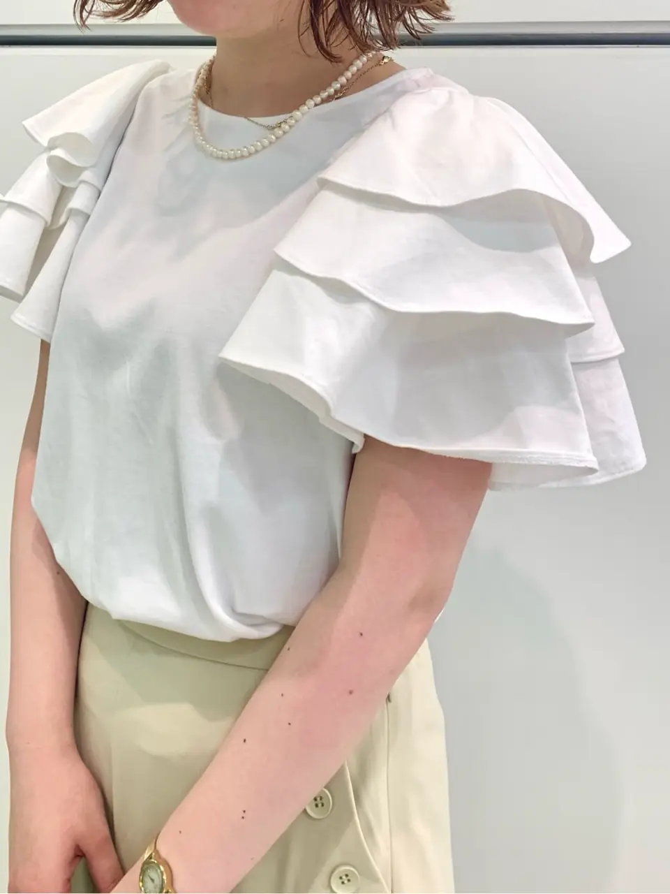 組曲 石井 コーディネート画像