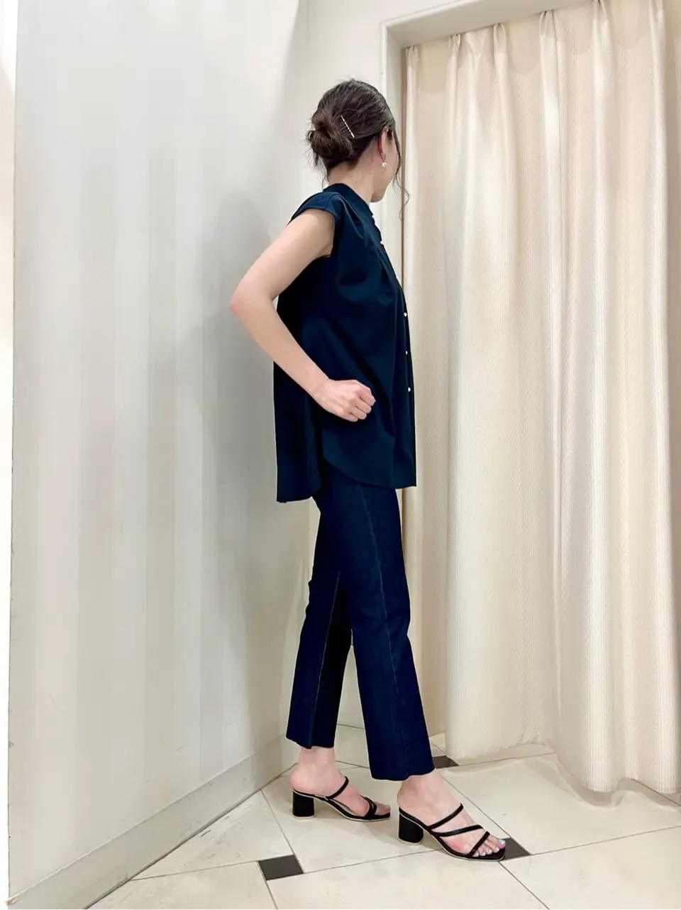 組曲 金井 コーディネート画像