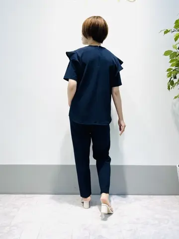 組曲 岡本 コーディネート画像