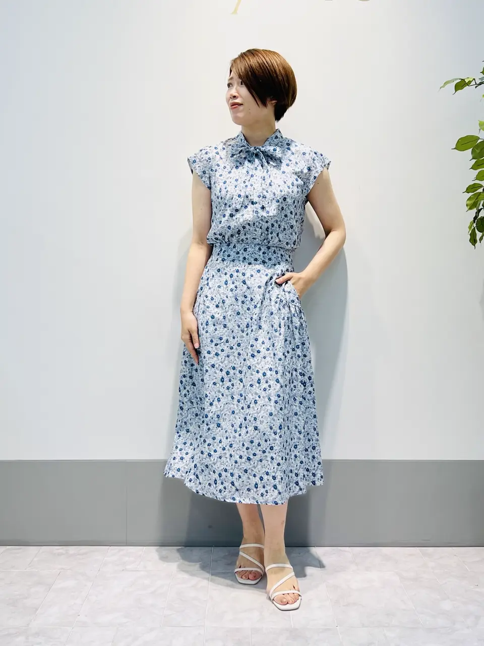  岡本 コーディネート画像