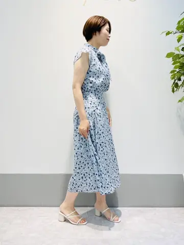 組曲 岡本 コーディネート画像