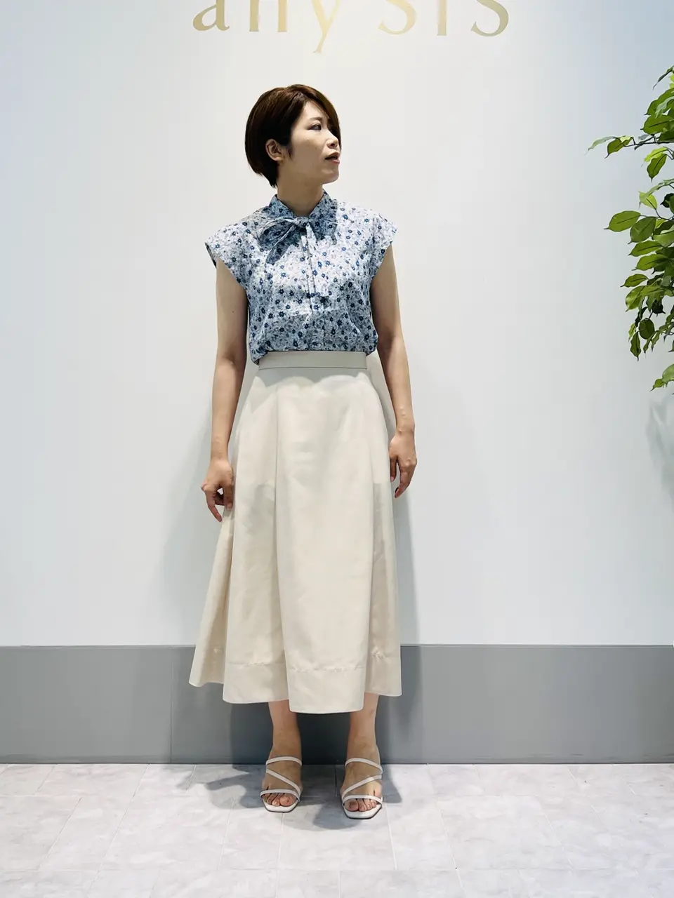  岡本 コーディネート画像