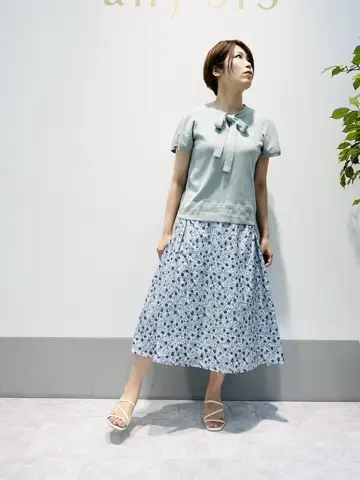 組曲 岡本 コーディネート画像