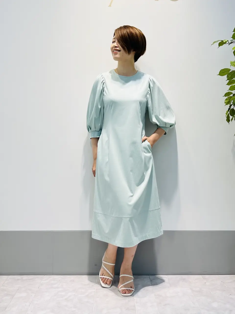  岡本 コーディネート画像