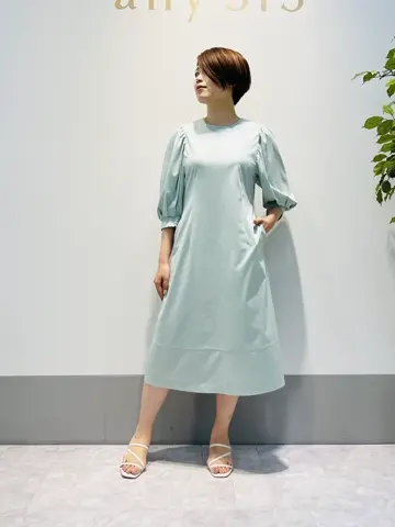 組曲 岡本 コーディネート画像