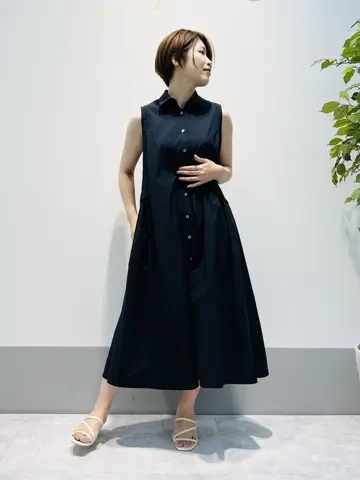 組曲 岡本 コーディネート画像