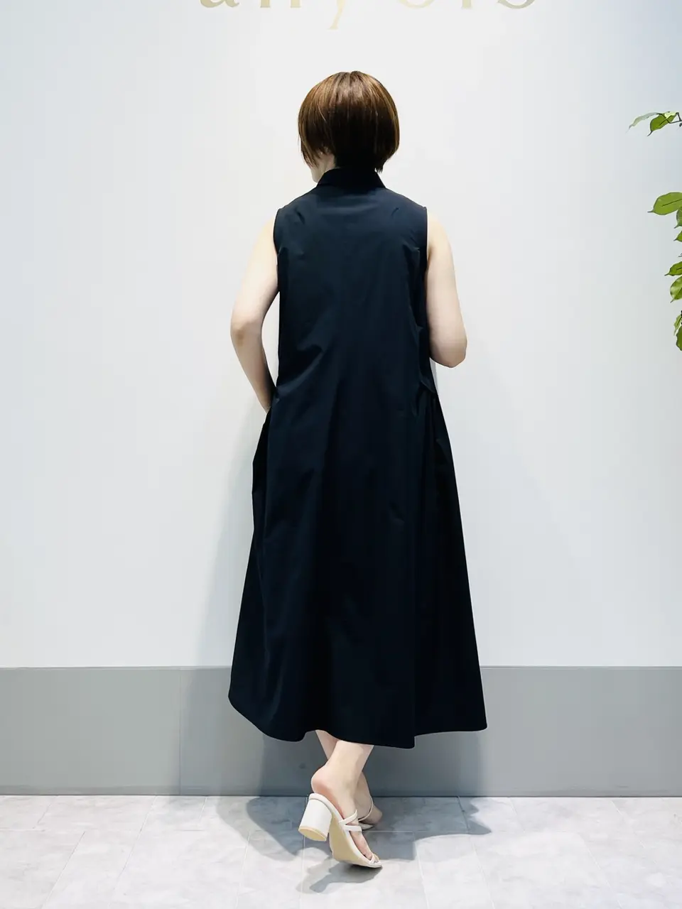 組曲 岡本 コーディネート画像