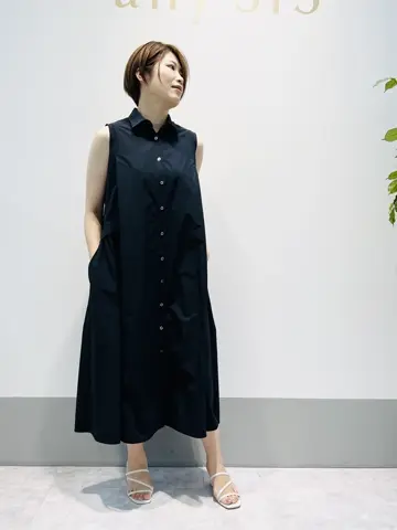 組曲 岡本 コーディネート画像