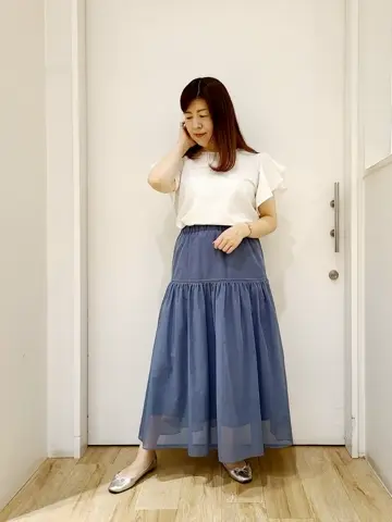 組曲 原 コーディネート画像