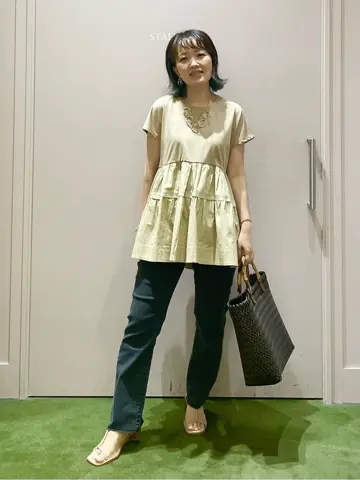 組曲 フジコ コーディネート画像