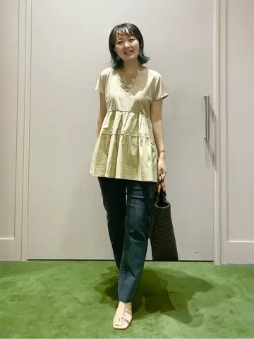 組曲 フジコ コーディネート画像