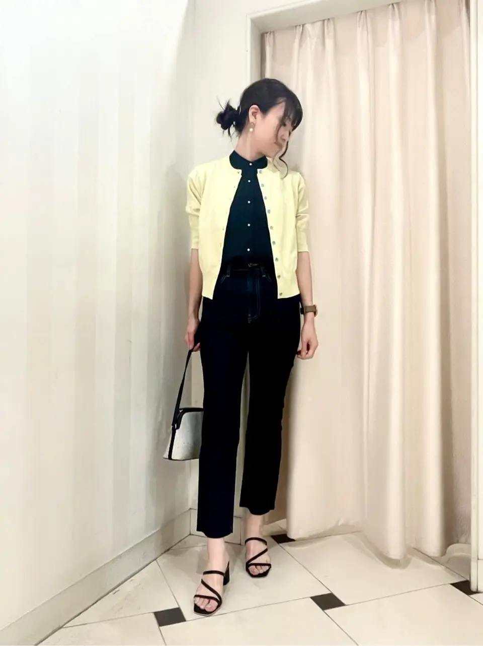  金井 コーディネート画像