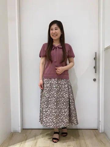 組曲 スタッフ コーディネート画像