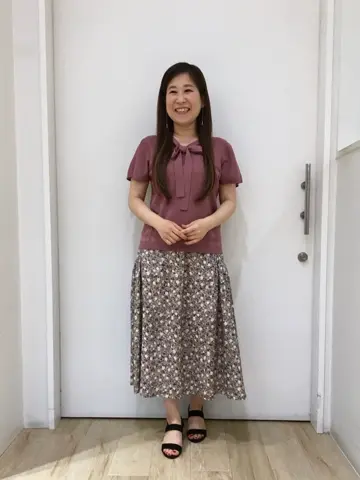 組曲 スタッフ コーディネート画像