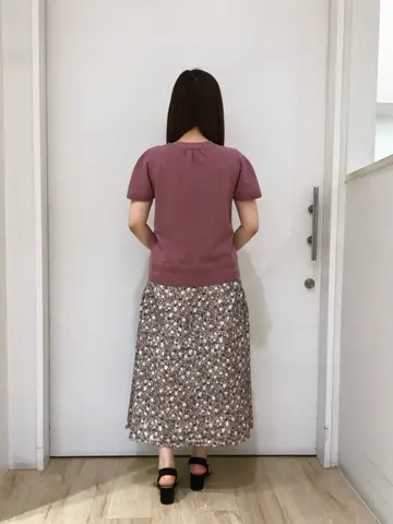 組曲 スタッフ コーディネート画像