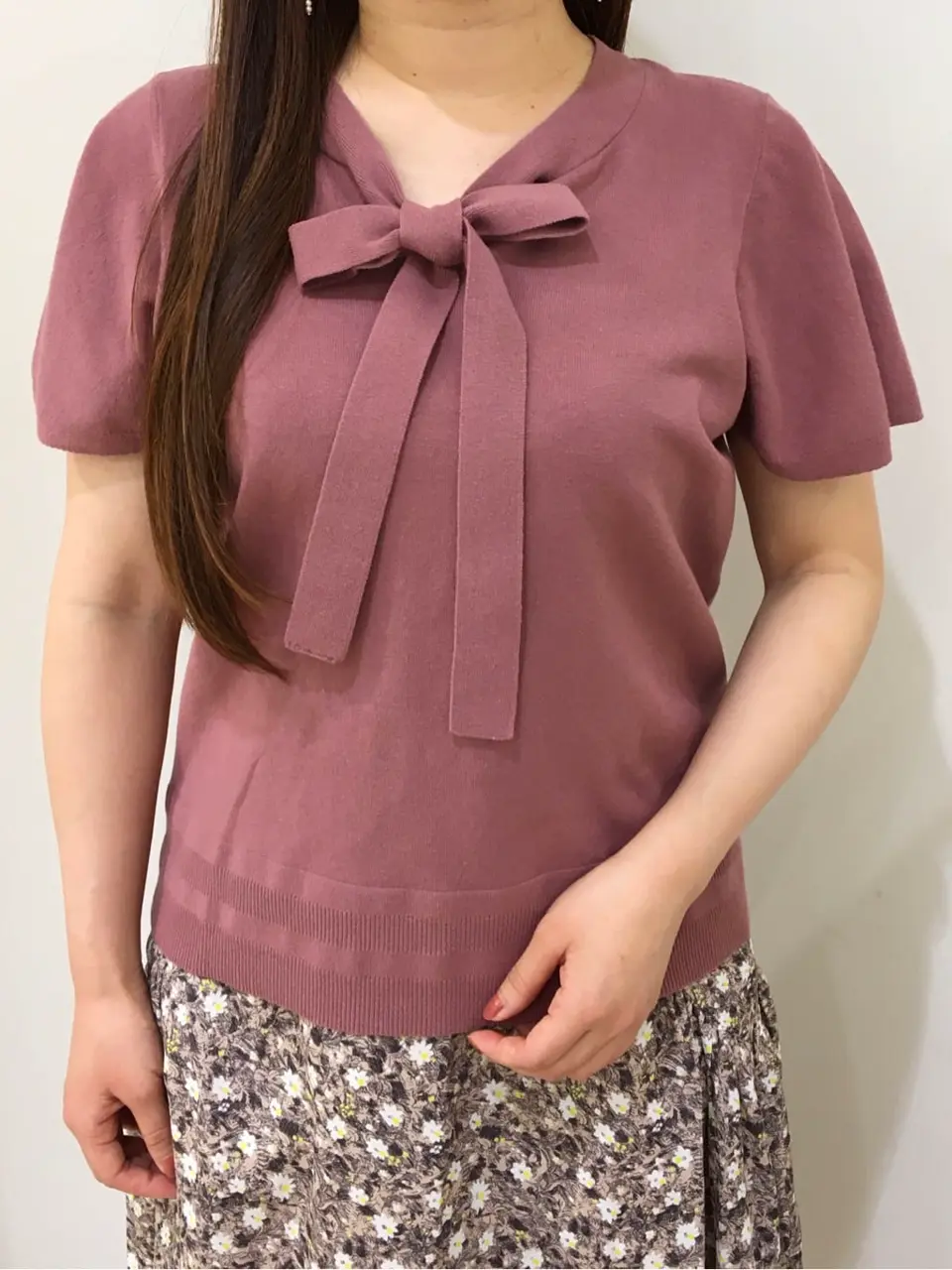 組曲 スタッフ コーディネート画像